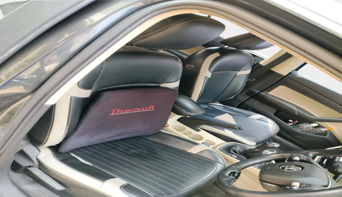 2022 Skoda SLAVIA AMBITION 1.0L TSI MT, Petrol, Manual, 48,566 km, interior