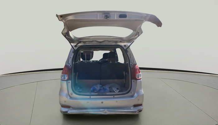 2018 Maruti Ertiga VXI, Petrol, Manual, 1,49,762 km, exterior