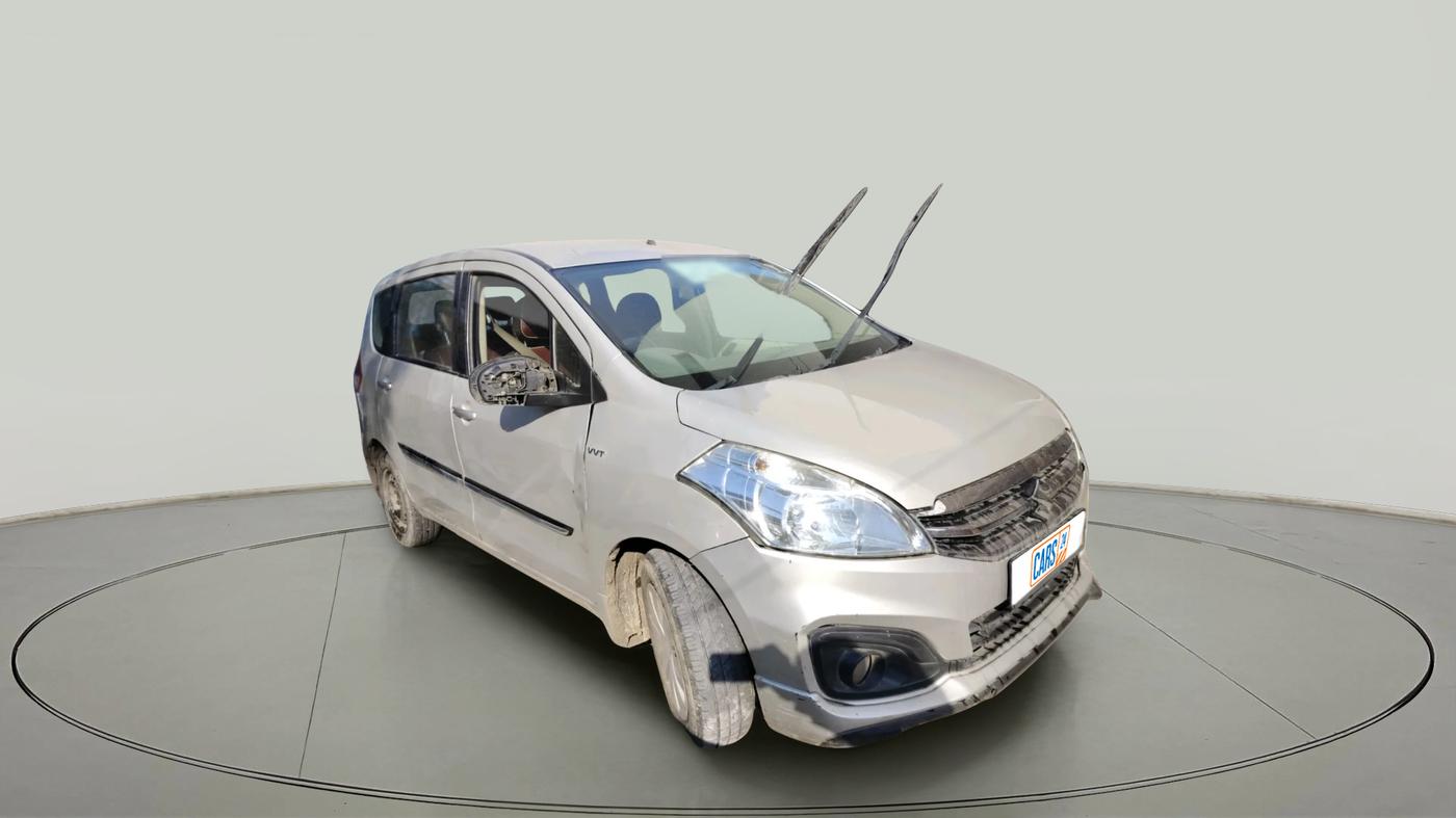 2018 Maruti Ertiga VXI, Petrol, Manual, 1,49,762 km, exterior