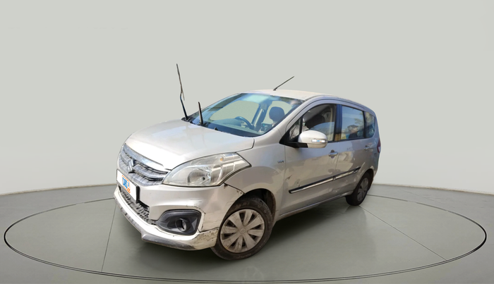 2018 Maruti Ertiga VXI, Petrol, Manual, 1,49,762 km, exterior