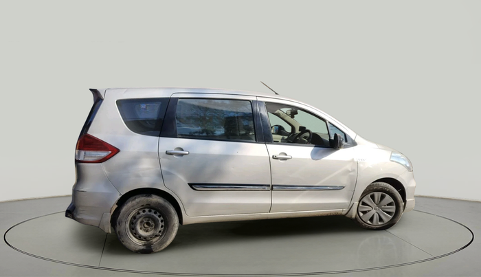 2018 Maruti Ertiga VXI, Petrol, Manual, 1,49,762 km, exterior