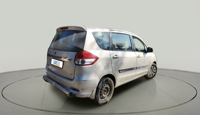 2018 Maruti Ertiga VXI, Petrol, Manual, 1,49,762 km, exterior