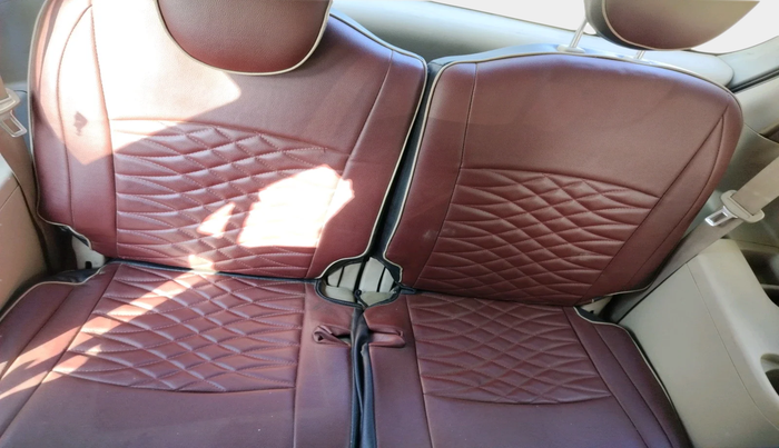 2018 Maruti Ertiga VXI, Petrol, Manual, 1,49,762 km, interior