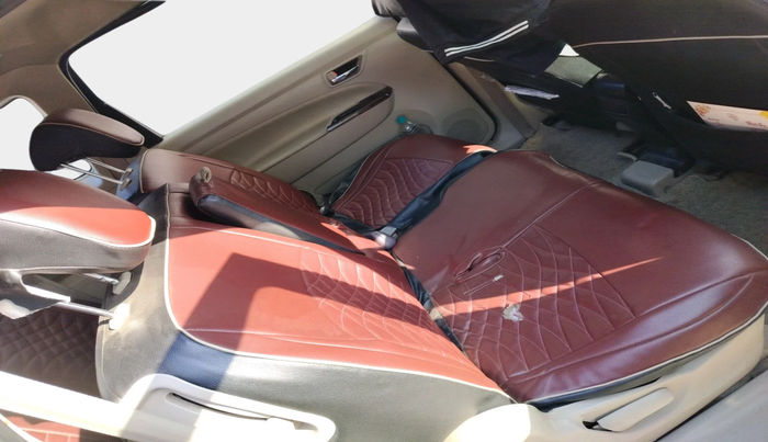 2018 Maruti Ertiga VXI, Petrol, Manual, 1,49,762 km, interior