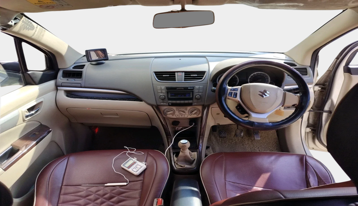 2018 Maruti Ertiga VXI, Petrol, Manual, 1,49,762 km, interior