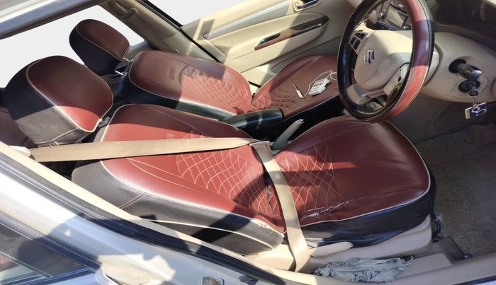 2018 Maruti Ertiga VXI, Petrol, Manual, 1,49,762 km, interior