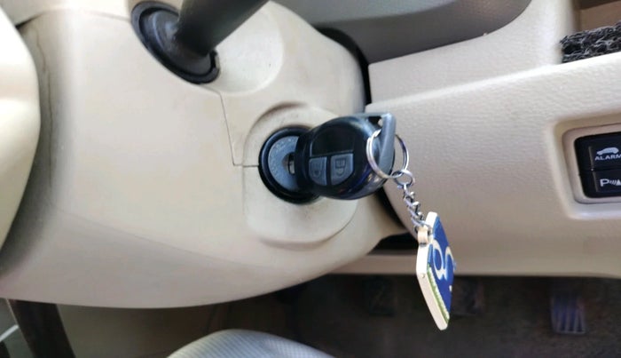 2018 Maruti Ertiga VXI, Petrol, Manual, 1,49,762 km, interior