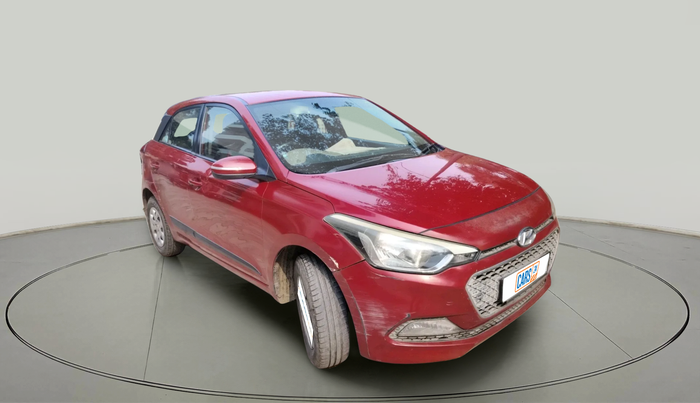 2015 Hyundai Elite i20 SPORTZ 1.2, Petrol, Manual, 61,742 km, exterior