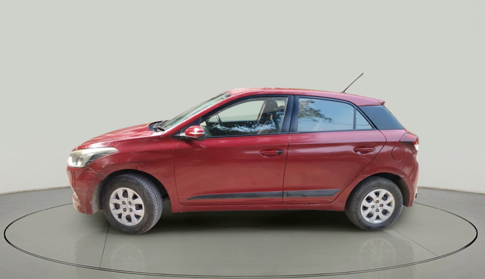 2015 Hyundai Elite i20 SPORTZ 1.2, Petrol, Manual, 61,742 km, exterior