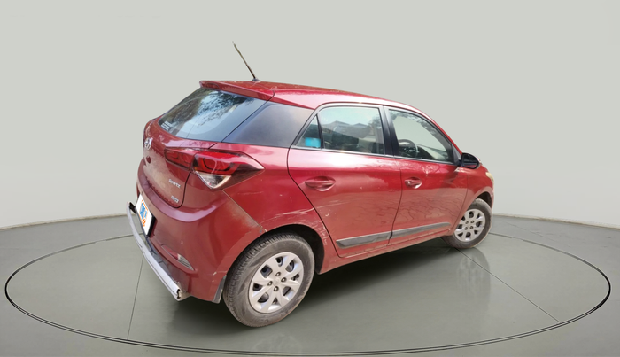 2015 Hyundai Elite i20 SPORTZ 1.2, Petrol, Manual, 61,742 km, exterior