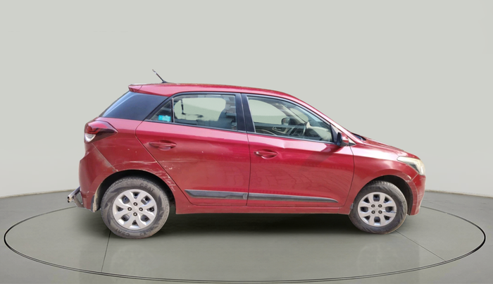 2015 Hyundai Elite i20 SPORTZ 1.2, Petrol, Manual, 61,742 km, exterior