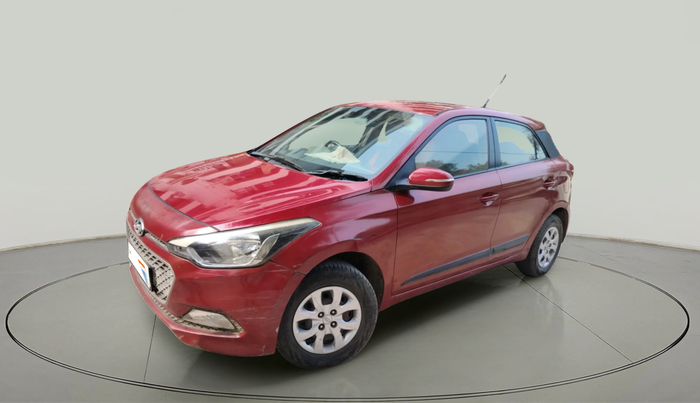 2015 Hyundai Elite i20 SPORTZ 1.2, Petrol, Manual, 61,742 km, exterior