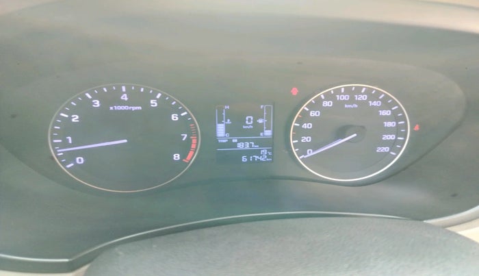 2015 Hyundai Elite i20 SPORTZ 1.2, Petrol, Manual, 61,742 km, interior