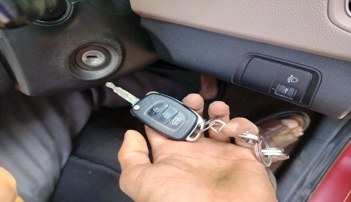 2015 Hyundai Elite i20 SPORTZ 1.2, Petrol, Manual, 61,742 km, interior