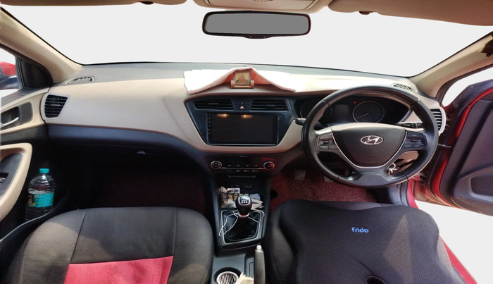 2015 Hyundai Elite i20 SPORTZ 1.2, Petrol, Manual, 61,742 km, interior