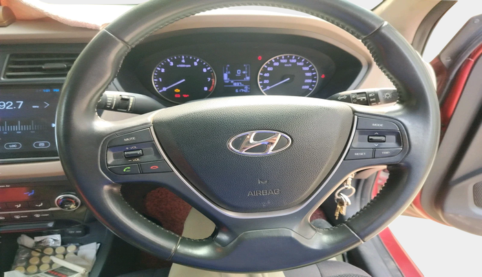 2015 Hyundai Elite i20 SPORTZ 1.2, Petrol, Manual, 61,742 km, interior