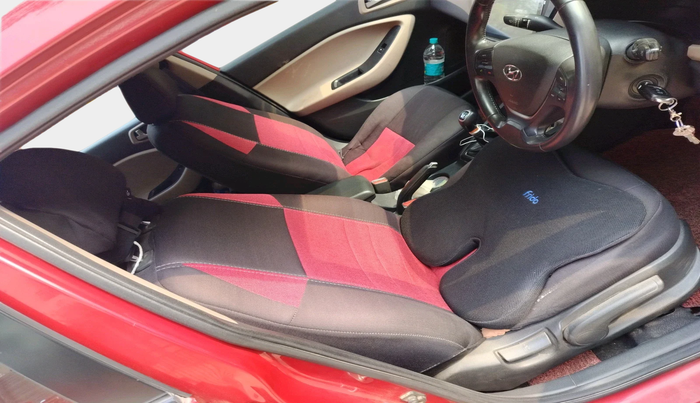 2015 Hyundai Elite i20 SPORTZ 1.2, Petrol, Manual, 61,742 km, interior