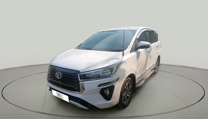 2022 Toyota Innova Crysta 2.4 G 8 STR, Diesel, Manual, 98,413 km, exterior