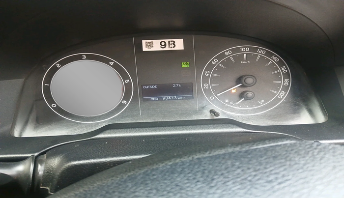 2022 Toyota Innova Crysta 2.4 G 8 STR, Diesel, Manual, 98,413 km, interior