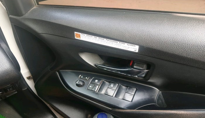 2022 Toyota Innova Crysta 2.4 G 8 STR, Diesel, Manual, 98,413 km, interior