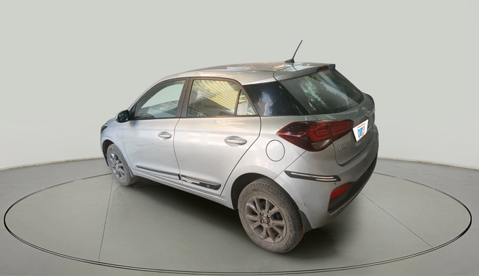 2020 Hyundai Elite i20 SPORTZ PLUS 1.2, Petrol, Manual, 15,133 km, exterior