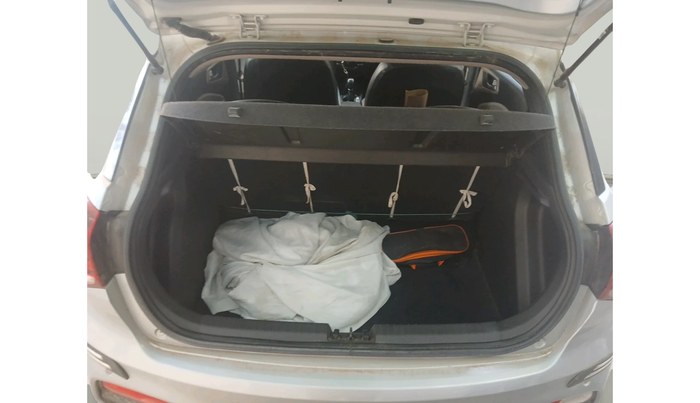 2020 Hyundai Elite i20 SPORTZ PLUS 1.2, Petrol, Manual, 15,133 km, exterior