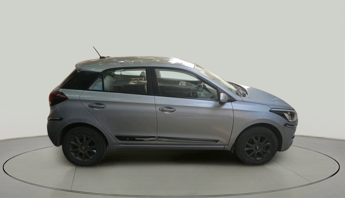 2020 Hyundai Elite i20 SPORTZ PLUS 1.2, Petrol, Manual, 15,133 km, exterior