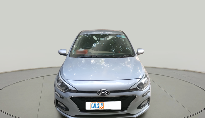 2020 Hyundai Elite i20 SPORTZ PLUS 1.2, Petrol, Manual, 15,133 km, exterior