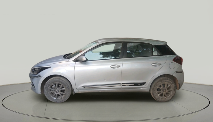 2020 Hyundai Elite i20 SPORTZ PLUS 1.2, Petrol, Manual, 15,133 km, exterior