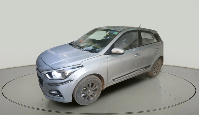 2020 Hyundai Elite i20 SPORTZ PLUS 1.2, Petrol, Manual, 15,133 km, exterior