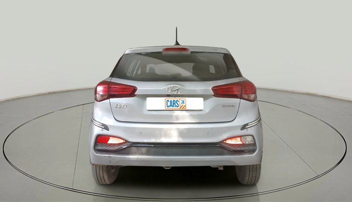 2020 Hyundai Elite i20 SPORTZ PLUS 1.2, Petrol, Manual, 15,133 km, exterior