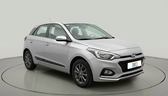 2020 Hyundai Elite i20 SPORTZ PLUS 1.2, Petrol, Manual, 15,133 km, exterior