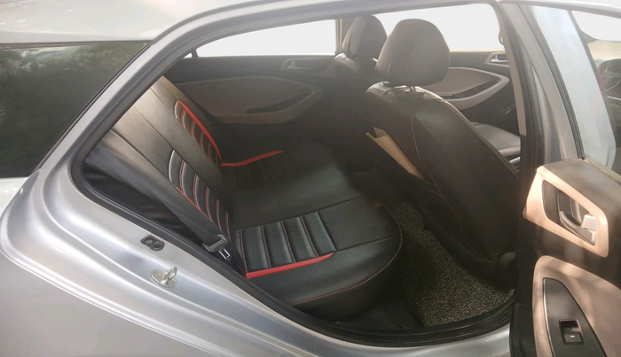 2020 Hyundai Elite i20 SPORTZ PLUS 1.2, Petrol, Manual, 15,133 km, interior