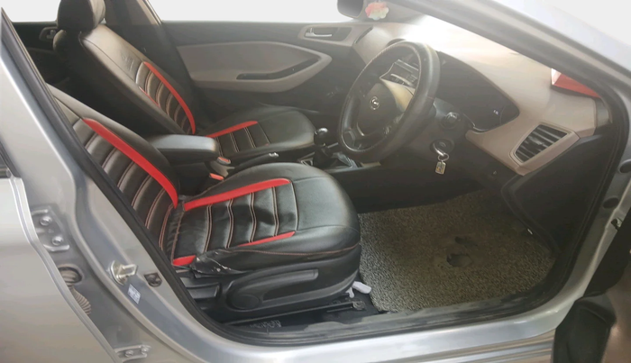 2020 Hyundai Elite i20 SPORTZ PLUS 1.2, Petrol, Manual, 15,133 km, interior