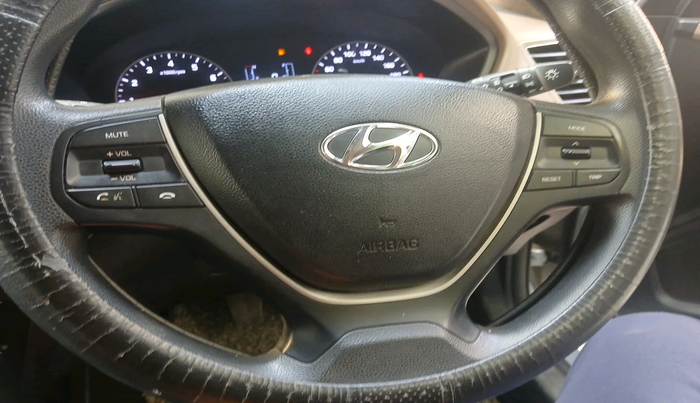 2020 Hyundai Elite i20 SPORTZ PLUS 1.2, Petrol, Manual, 15,133 km, interior