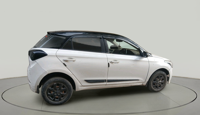 2017 Hyundai Elite i20 SPORTZ 1.4 CRDI, Diesel, Manual, 74,461 km, exterior