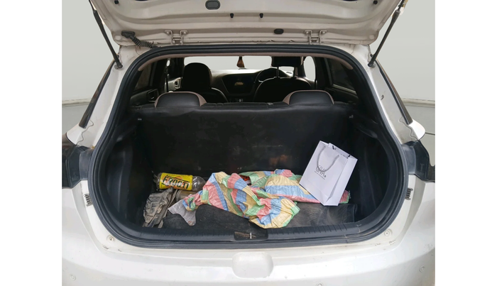 2017 Hyundai Elite i20 SPORTZ 1.4 CRDI, Diesel, Manual, 74,461 km, exterior