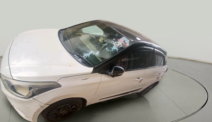 2017 Hyundai Elite i20 SPORTZ 1.4 CRDI, Diesel, Manual, 74,461 km, exterior