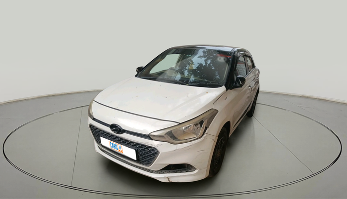 2017 Hyundai Elite i20 SPORTZ 1.4 CRDI, Diesel, Manual, 74,461 km, exterior