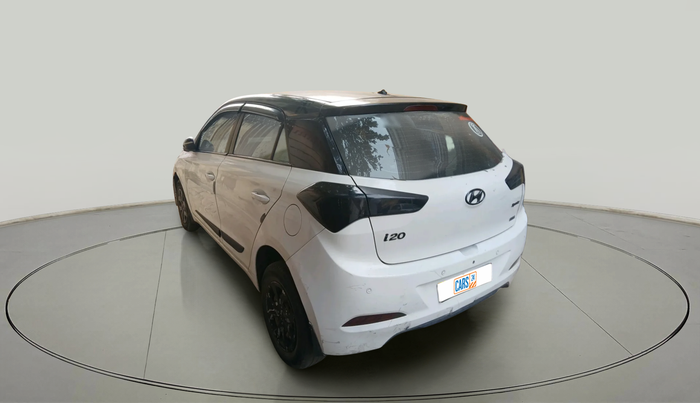 2017 Hyundai Elite i20 SPORTZ 1.4 CRDI, Diesel, Manual, 74,461 km, exterior