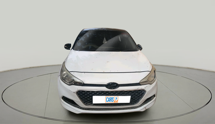 2017 Hyundai Elite i20 SPORTZ 1.4 CRDI, Diesel, Manual, 74,461 km, exterior