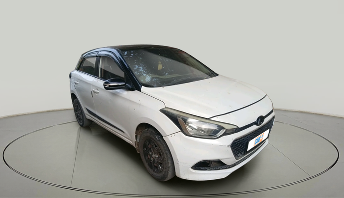 2017 Hyundai Elite i20 SPORTZ 1.4 CRDI, Diesel, Manual, 74,461 km, exterior