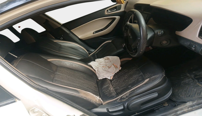 2017 Hyundai Elite i20 SPORTZ 1.4 CRDI, Diesel, Manual, 74,461 km, interior