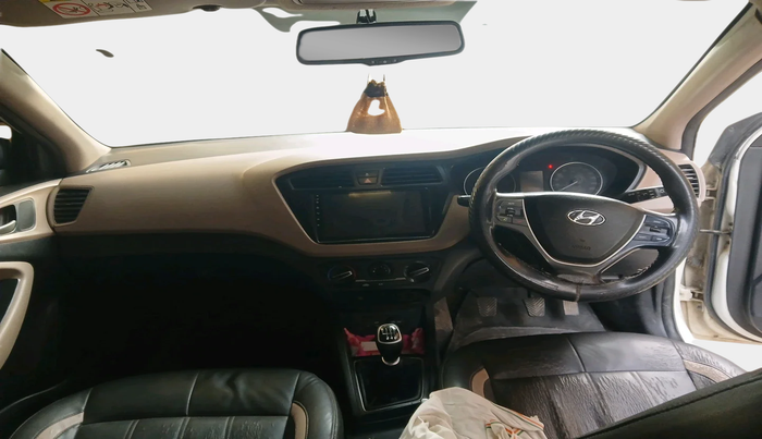 2017 Hyundai Elite i20 SPORTZ 1.4 CRDI, Diesel, Manual, 74,461 km, interior