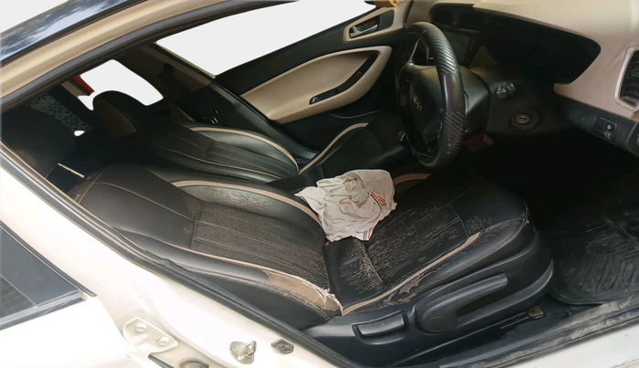 2017 Hyundai Elite i20 SPORTZ 1.4 CRDI, Diesel, Manual, 74,461 km, interior