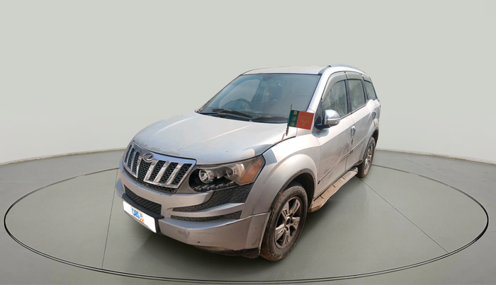 2011 Mahindra XUV500 W8, Diesel, Manual, 1,02,756 km, exterior