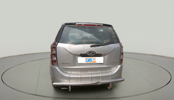 2011 Mahindra XUV500 W8, Diesel, Manual, 1,02,756 km, exterior