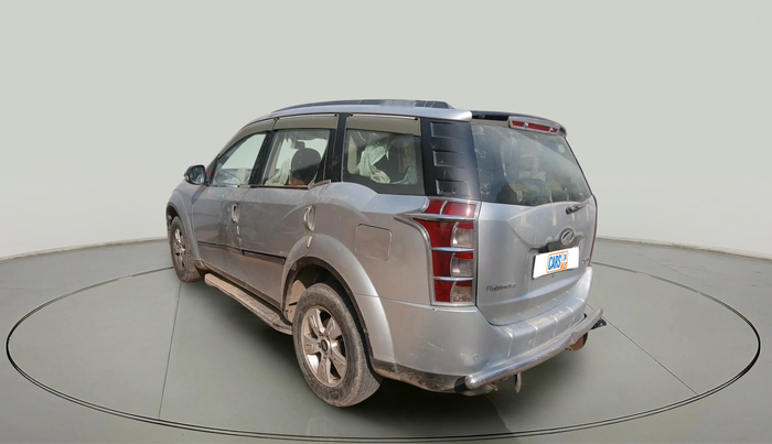 2011 Mahindra XUV500 W8, Diesel, Manual, 1,02,756 km, exterior