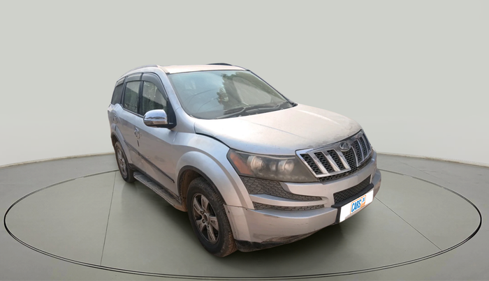 2011 Mahindra XUV500 W8, Diesel, Manual, 1,02,756 km, exterior
