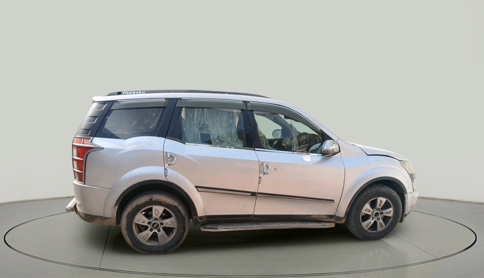 2011 Mahindra XUV500 W8, Diesel, Manual, 1,02,756 km, exterior